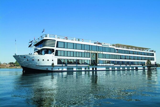 3 Nights Aswan to Luxor include Abu Simbel& Tipping - Price and value: what $490 really buys you