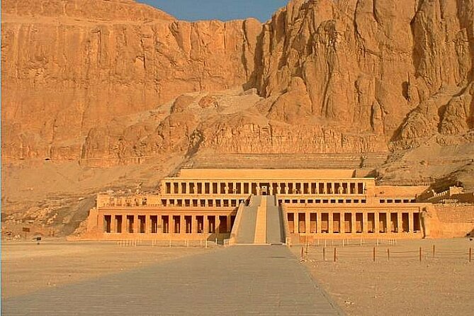 3 Nights Aswan to Luxor include Abu Simbel& Tipping - Day 4 West Bank: Valley of the Kings, Hatshepsut, and the Colossi