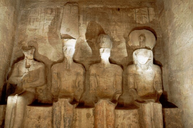 3 Nights Aswan to Luxor include Abu Simbel& Tipping - Transfers and tickets: the logistics that save your energy
