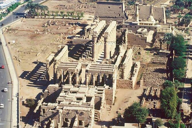 3 Nights Aswan to Luxor include Abu Simbel& Tipping - Day 3 from Edfu to Luxor: Karnak is the main event