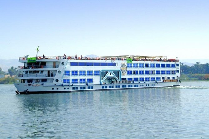 3 Nights Cruise Aswan to Luxor including Abu Simbel, Nubian Village&Air Balloon - Aswan High Dam and Philae Temple: Two Ways to Understand “River Egypt”