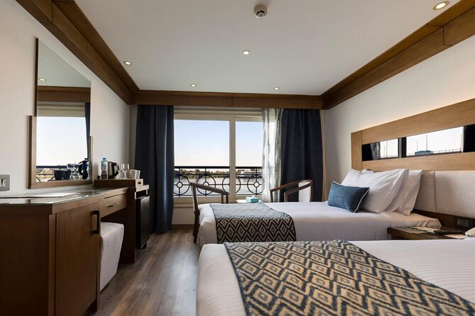 (3-Nights Cruise From Aswan To Luxor & Balloon, Abu Simbel) - Why This Aswan to Luxor Cruise Feels Easier Than DIY