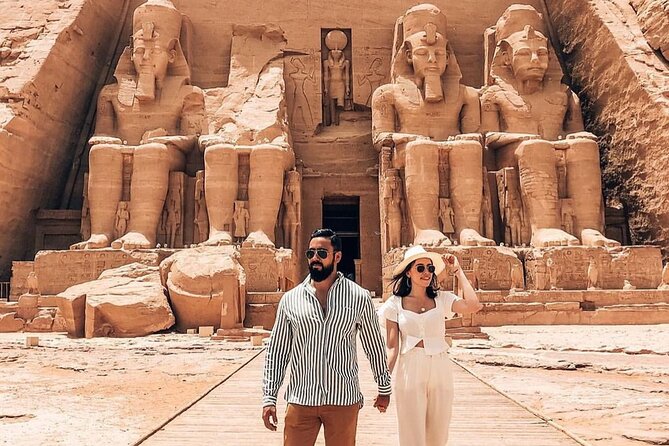 3-Nights Cruise From Aswan To Luxor, Hot Air Balloon,Abu Simbel - Abu Simbel, Kom Ombo, and Edfu: the long day that makes the trip feel complete