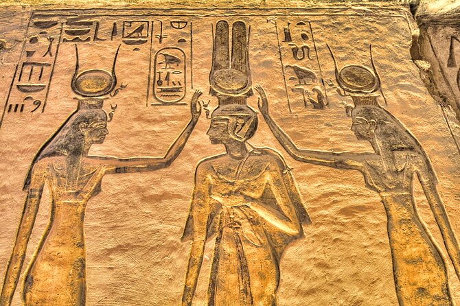 3-Nights Cruise From Aswan To Luxor, Hot Air Balloon,Abu Simbel - Karnak and Luxor Temple: the finish that feels like the point