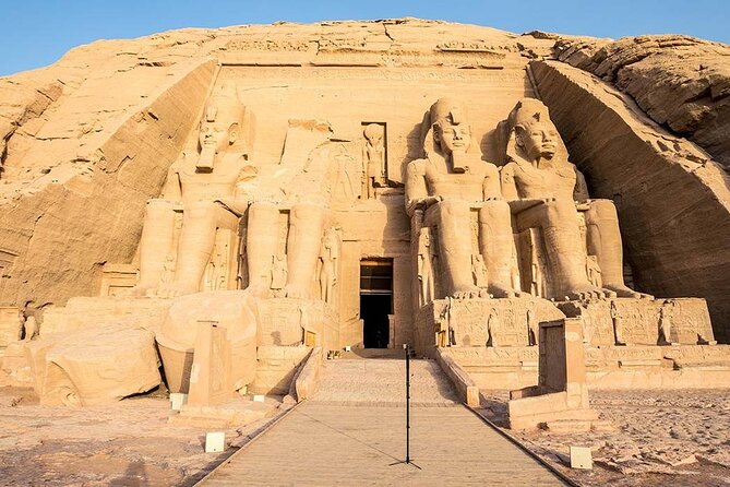 3-Nights Cruise From Aswan To Luxor, Hot Air Balloon,Abu Simbel - Guide language, coordination, and your best “prep step”