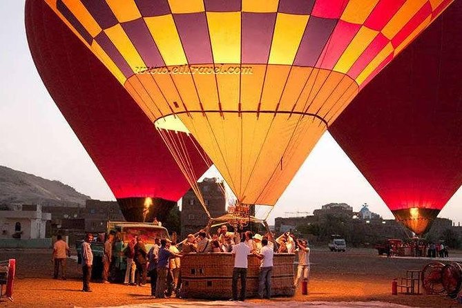 3-Nights Cruise From Aswan To Luxor,Tours& Hot Air Balloon,Abu Simbel From Aswan - Day 2: Abu Simbel by land trip, then Kom Ombo’s double-deity temple stop