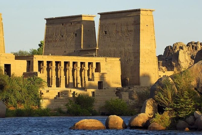 3-Nights Cruise From Aswan To Luxor,Tours& Hot Air Balloon,Abu Simbel From Aswan - Day 4: Hot-air balloon at dawn over Luxor, then the West Bank must-sees
