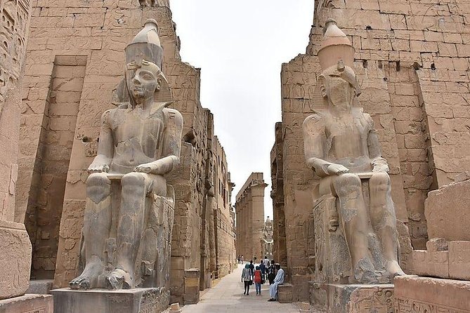3-Nights Cruise From Aswan To Luxor,Tours& Hot Air Balloon,Abu Simbel From Aswan - Guides make or break it on a short, temple-heavy circuit