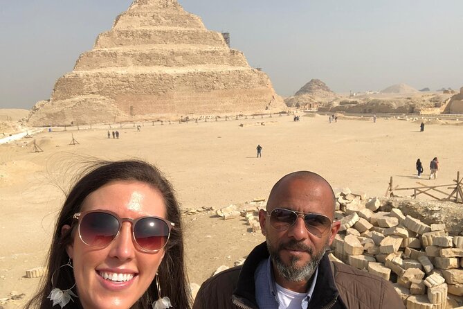 3 Nights in Cairo , Full Package - Day 2: Coptic Cairo Highlights (Hanging Church, Holy Family Church, Synagogue) and Amr Ibn Al-As