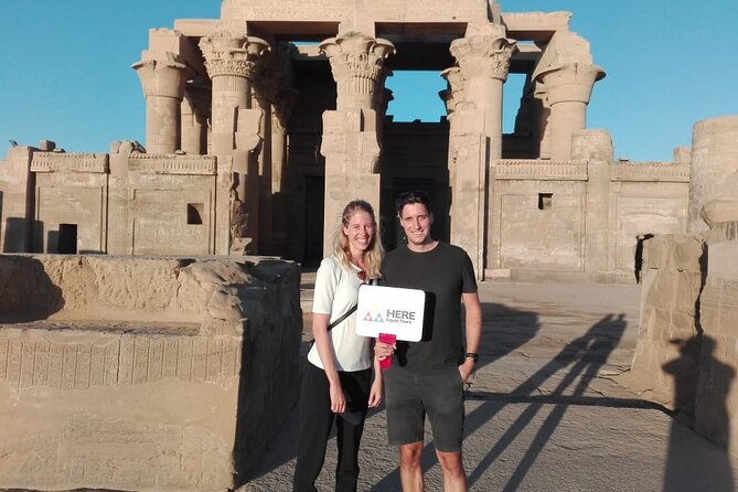 3 nights Luxor and Aswan Nile cruise with Hot air balloon,Abu Simbel from Luxor. - Day 1 in Luxor: West Bank legends, boat rides, and Hatshepsut