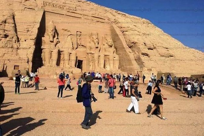 3 Nights Nile cruise Aswan&Luxor,tours& Hot air Balloon,Abu simbel From Aswan - Price and value: what $370 really covers