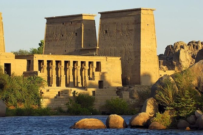 3 Nights Nile cruise Aswan&Luxor,tours& Hot air Balloon,Abu simbel From Aswan - Day 4: sunrise hot-air balloon, Valley of the Kings, Hatshepsut, and Karnak