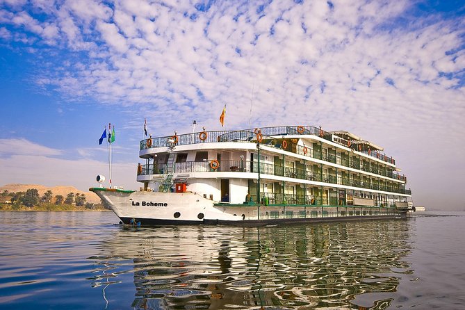 3 Nights Nile Cruise include hotair ballon, sound&light AbuSimbel - Key things that make this cruise worth your attention