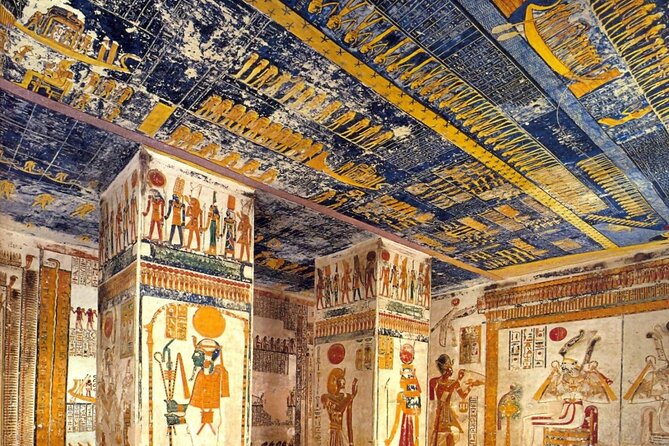 3 Nights Nile Cruise include hotair ballon, sound&light AbuSimbel - Aswan to Luxor: the value of a “big sights” Nile route
