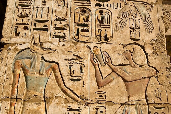 3 Nights Nile Cruise include hotair ballon, sound&light AbuSimbel - Abu Simbel’s road-trip day: Ramses II at full scale