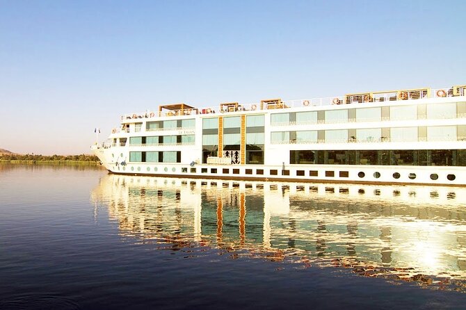 3 Nights Nile Cruise include hotair ballon, sound&light AbuSimbel - Luxor temples by day and a sound-and-light show at night
