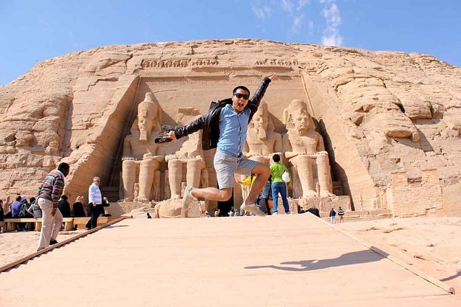 3 Nights Nile Cruise include hotair ballon, sound&light AbuSimbel - Price and logistics: why the included items make a difference