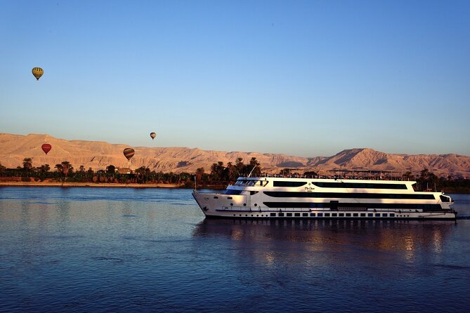 3 NIGHTS NILE CRUISE including ABUSIMBEL, HotAir Balloons - Key Highlights Worth Packing Your Patience For