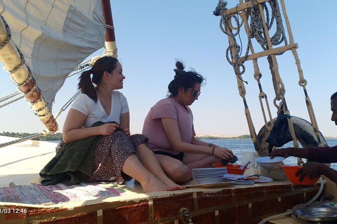 3 or 2 or 1 Nights Mighty Nile Felucca Adventure - Felucca on the Nile: why this Aswan-to-Edfu trip feels different