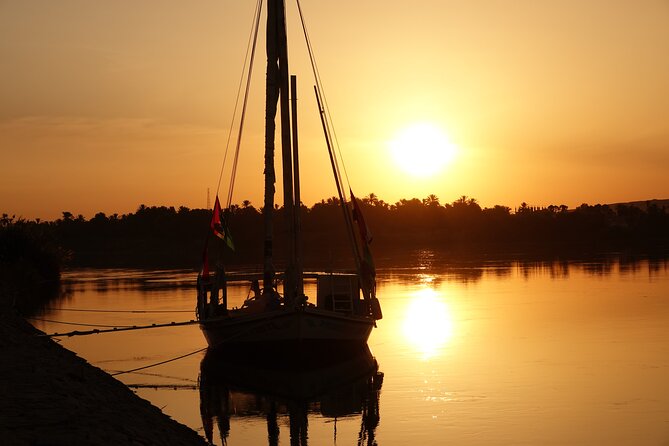 3 or 2 or 1 Nights Mighty Nile Felucca Adventure - Day 2: Daraw markets, camel market days, and Kom Ombo’s Sobek-Horus story