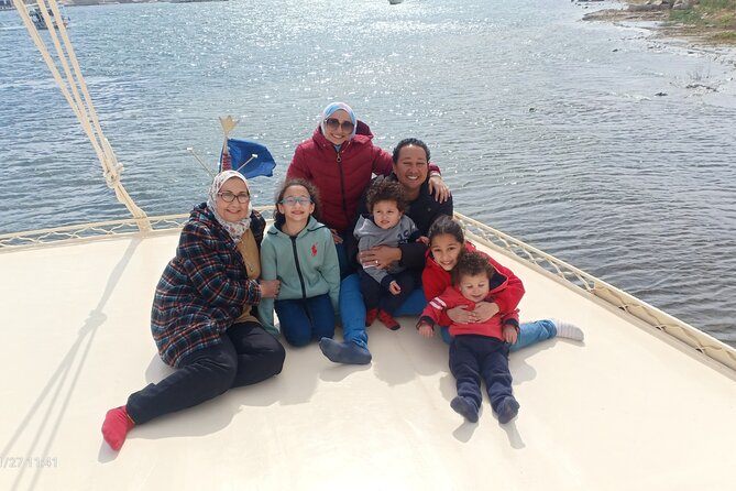 3 or 2 or 1 Nights Mighty Nile Felucca Adventure - What’s included on the felucca (and what you’ll pay for)