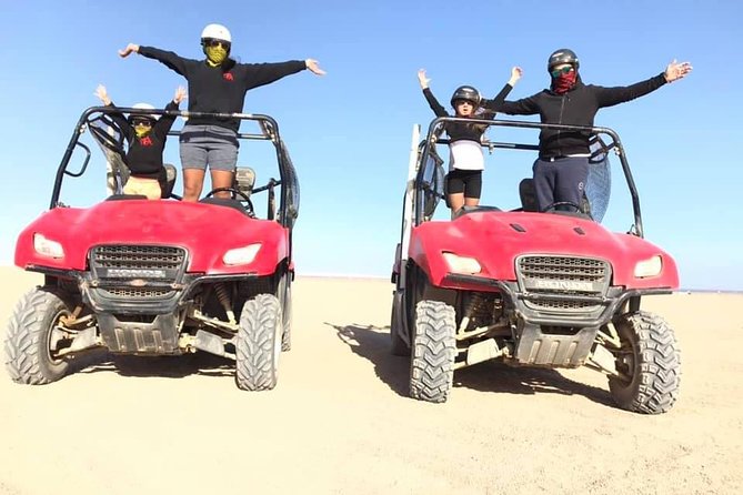 3h Double Buggy in Hurghada - Key highlights you’ll actually care about