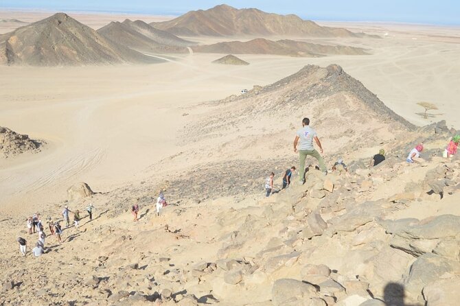 3h Double Buggy in Hurghada - Safety on a buggy: helmets, sensible rules, and dune reality