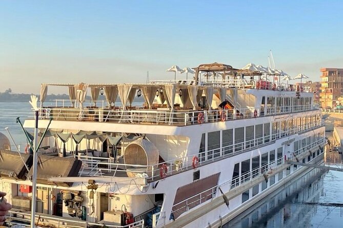 4-Day 3-Night - 5 Star Nile Cruise from Luxor to Aswan + Abu Simbel - Who This Nile Cruise Fits Best