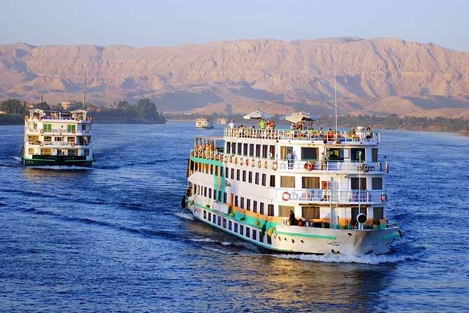 4 Day 3 Night Nile Cruise Aswan to Luxor all sights and meals included - Key highlights to focus on