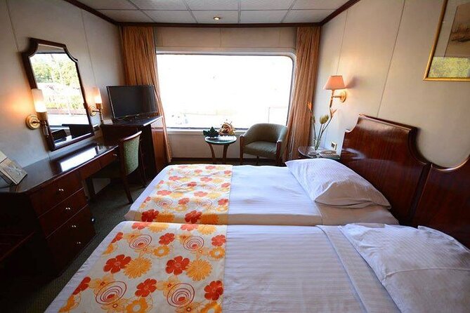 4 Day 3 Night Nile Cruise Aswan to Luxor all sights and meals included - Day 1 in Aswan: Philae Temple Island to your first onboard lunch