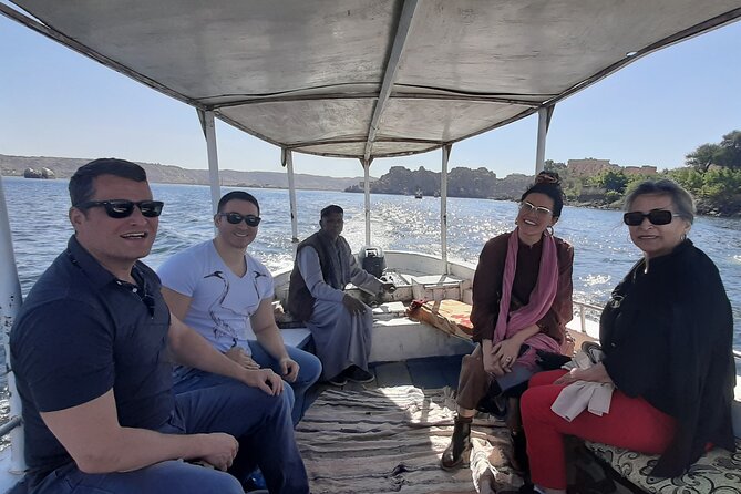 4-Day 3-Night Nile Cruise from Aswan to Luxor - Key highlights you’ll actually care about