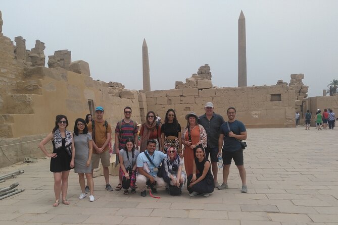 4-Day 3-Night Nile Cruise from Aswan to Luxor - The early-bird Abu Simbel choice (Day 2)