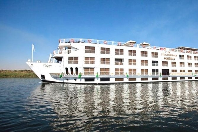 4-Day 3-Night Nile Cruise from Aswan to Luxor - Luxury Tour - Aswan pickup starts the trip on easy mode