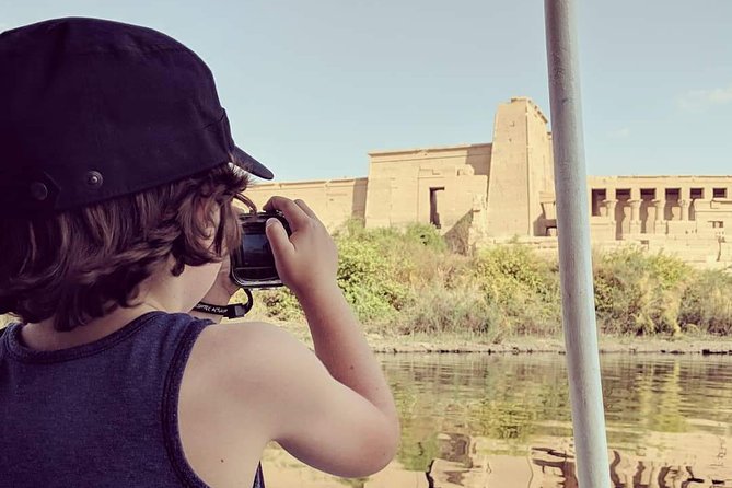 4-Day 3-Night Nile Cruise from Aswan to Luxor - Aswan to Luxor: the pace of a 4-day Nile sail