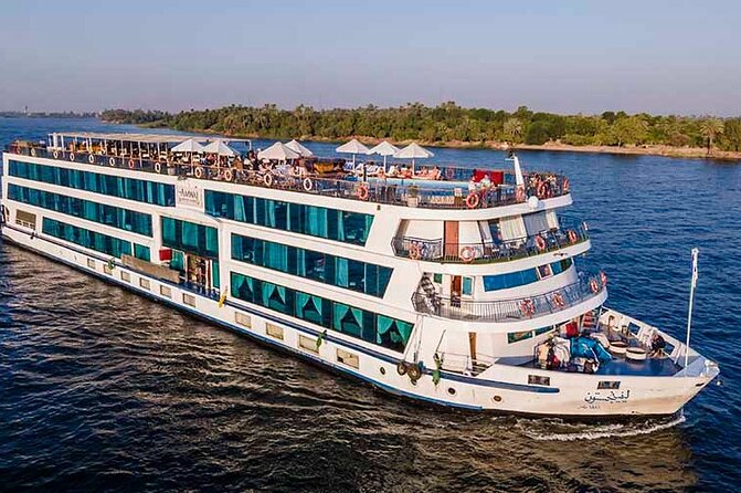 4 Day 3 Night Nile Cruise from Aswan with Abu simbel and Balloon - Egyptologist guides: the secret sauce behind Karnak and the Valley of the Kings