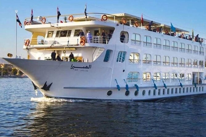 4 Day 3 Night Nile Cruise from Aswan with Abu simbel and Balloon - Day 2: Kom Ombo temple time, then Abu Simbel’s big early-morning mission