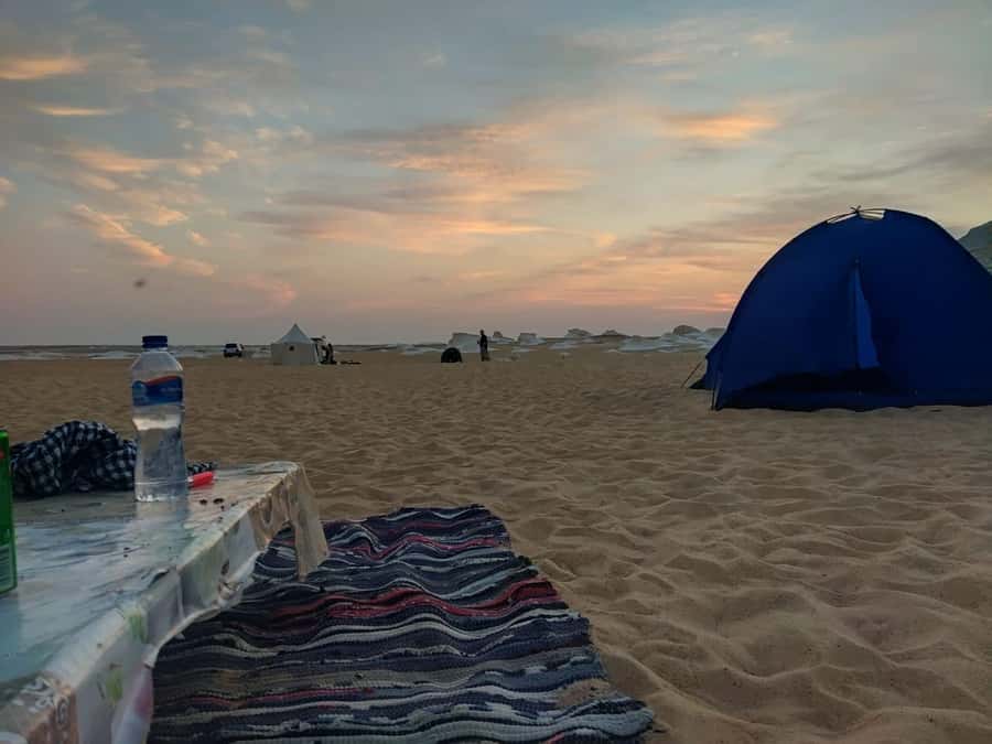 4-Day Bahariya Oasis and African Sahara Camping Adventure. - Key highlights worth planning around