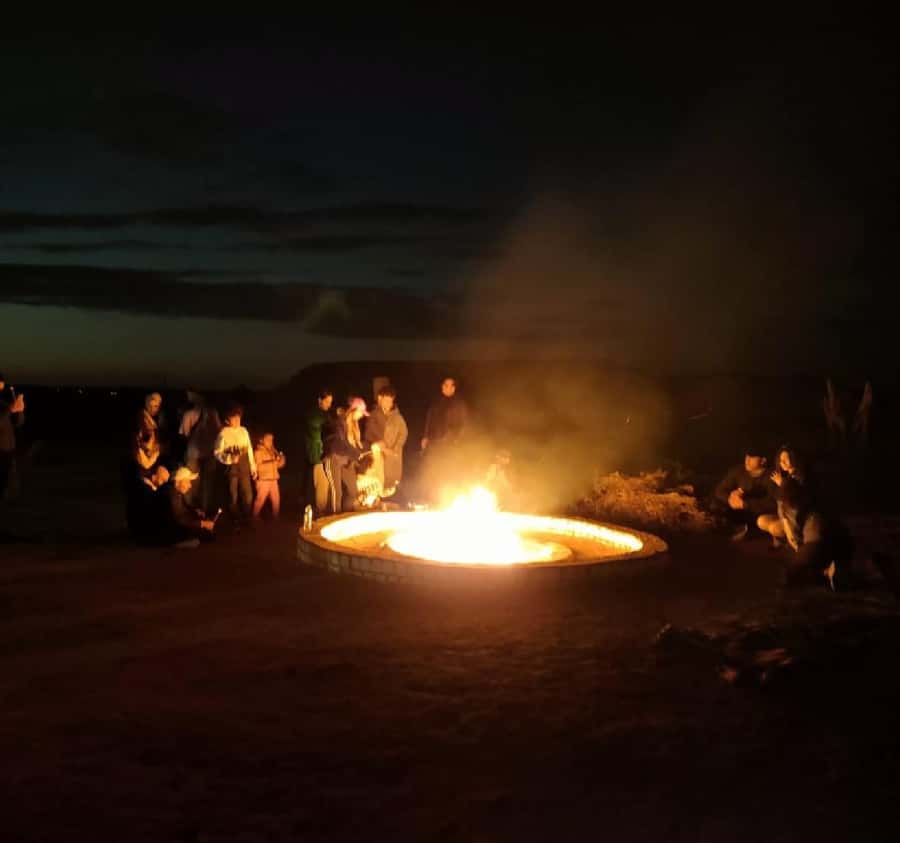 4-Day Bahariya Oasis and African Sahara Camping Adventure. - Bahariya Oasis and the Sahara switch: black rocks, then chalk whites