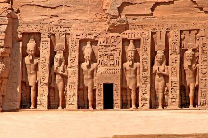 4 Day Luxor&Aswan Nile cruise&Abu Simbel by plane from Cairo.Hot deal - Day 4 Luxor West Bank: Valley of the Kings, Hatshepsut, and Colossi of Memnon