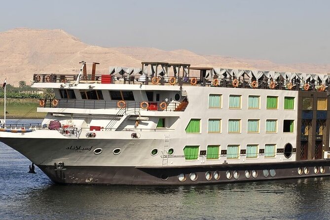 4-Day Luxury Nile Cruise from Aswan to Luxor with Private Guide - A practical packing mindset for Nile days