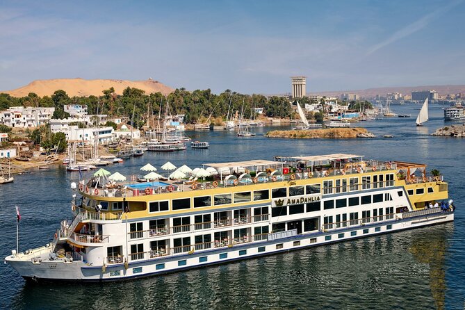 4-Day Nile Cruise: Aswan to Luxor & Abu Simbel + Hot Air Balloon - Why this Aswan to Luxor Nile route feels efficient