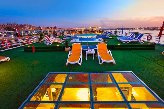 4-Day Nile Cruise: Aswan to Luxor & Abu Simbel + Hot Air Balloon - Karnak and the endgame in Luxor: finishing strong on the east bank