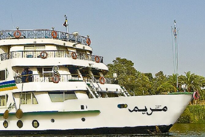 4 Day Nile Cruise from Aswan to Luxor - Price and value: what you actually get for $750