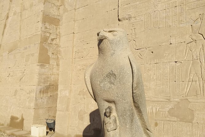 4-Day Nile Cruise From Aswan to Luxor, Abu Simbel Hot Air Balloon - Karnak and Luxor Temple on the East Bank: Closing the Loop