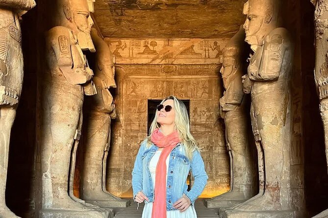 4 Day Nile Cruise From Aswan to Luxor with Balloon and Abu Simbel - Quick Hit Highlights