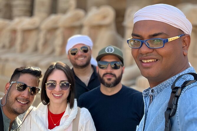 4 Day Nile Cruise From Aswan to Luxor with Balloon and Abu Simbel - Abu Simbel Morning: The One You Wake Up For