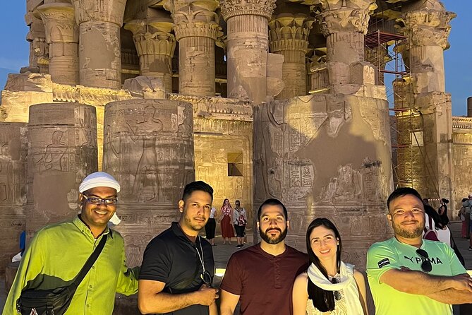 4 Day Nile Cruise From Aswan to Luxor with Balloon and Abu Simbel - Edfu and the Temple of Horus: Why the Preservation Factor Matters