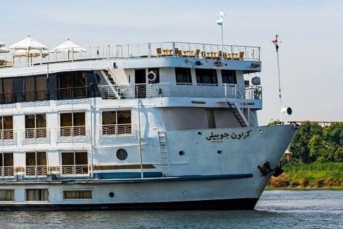 4 Day Nile Cruise from Aswan to Luxor - Day-to-day flow: how the 4 days usually feel in practice