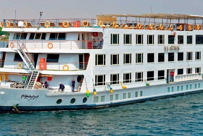 4 Day Nile Cruise from Cairo to Aswan and Luxor - Key things you’ll like about this Cairo–Aswan–Luxor cruise