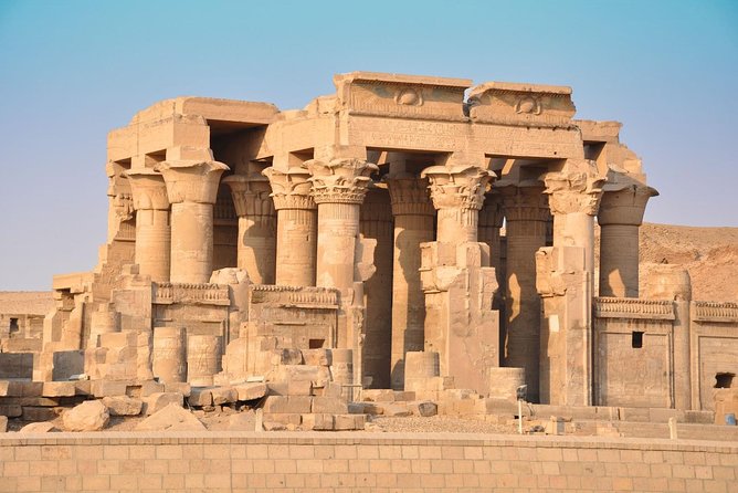 4-Day Private Package from Aswan to Luxor with Half-Board - What this Aswan-to-Luxor package really gives you for $580